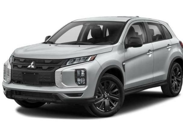 MITSUBISHI OUTLANDER SPORT 2021 JA4ARUAU2MU023131 image